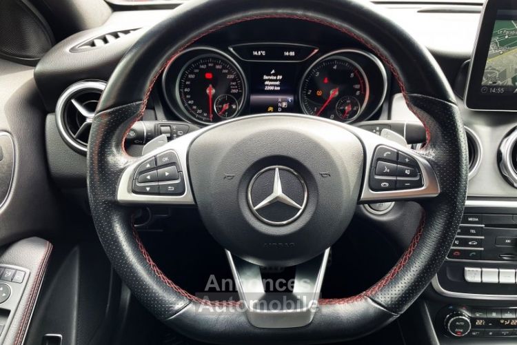 Mercedes Classe GLA 200 CDI FASCINATION 7 G-DCT 2018 2.2 CDI 136ch - <small></small> 23.490 € <small>TTC</small> - #11