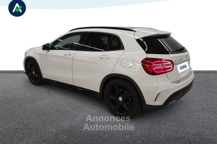 Mercedes Classe GLA 200 CDI Fascination 7G-DCT - <small></small> 16.990 € <small>TTC</small> - #3