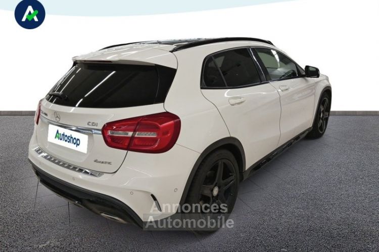 Mercedes Classe GLA 200 CDI Fascination 7G-DCT - <small></small> 16.990 € <small>TTC</small> - #5