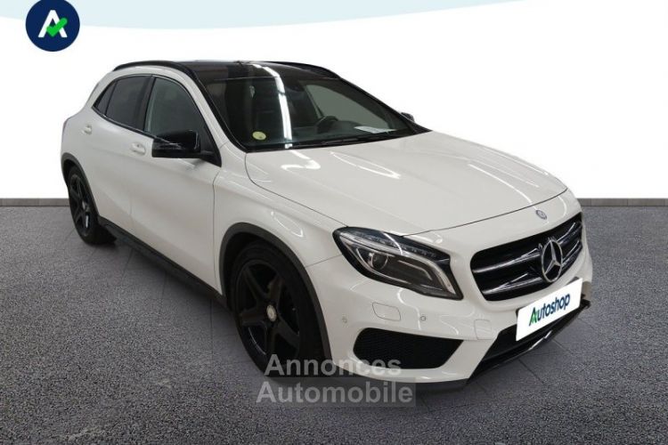 Mercedes Classe GLA 200 CDI Fascination 7G-DCT - <small></small> 16.990 € <small>TTC</small> - #6