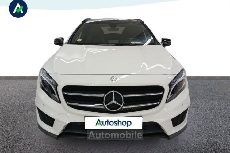 Mercedes Classe GLA 200 CDI Fascination 7G-DCT - <small></small> 16.990 € <small>TTC</small> - #7