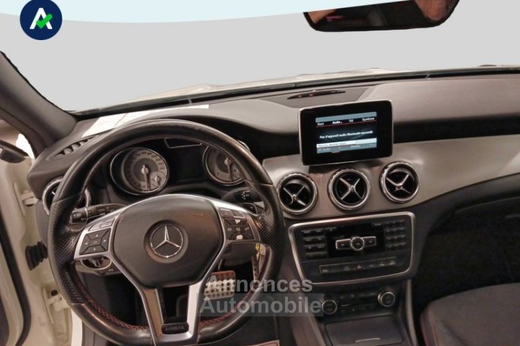 Mercedes Classe GLA 200 CDI Fascination 7G-DCT - <small></small> 16.990 € <small>TTC</small> - #10