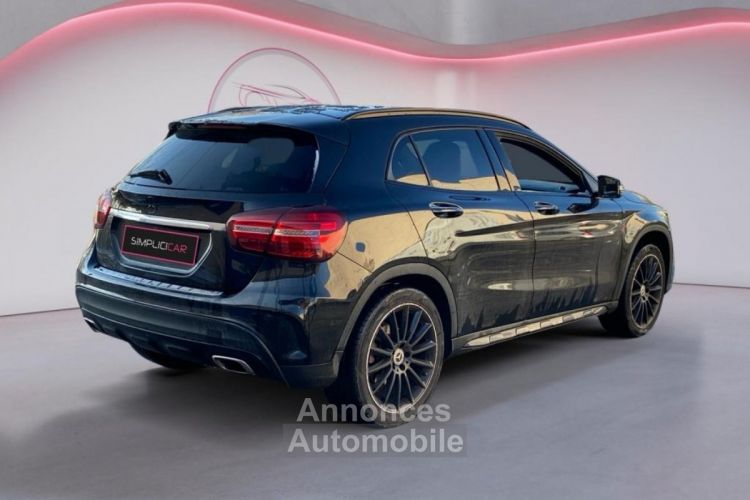 Mercedes Classe GLA 200 d 136 7-G DCT Fascination - <small></small> 24.690 € <small>TTC</small> - #3