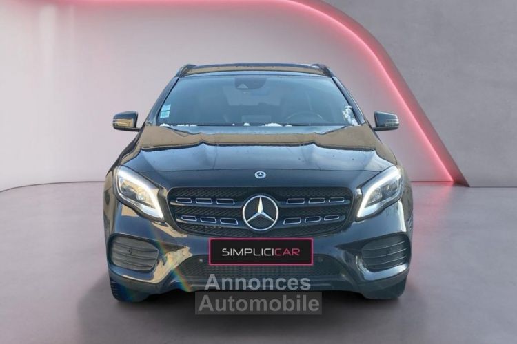 Mercedes Classe GLA 200 d 136 7-G DCT Fascination - <small></small> 24.690 € <small>TTC</small> - #7