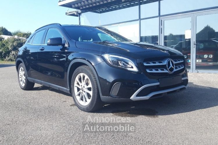 Mercedes Classe GLA 200 D 136CH 7G-DCT EURO6C - <small></small> 23.490 € <small>TTC</small> - #1