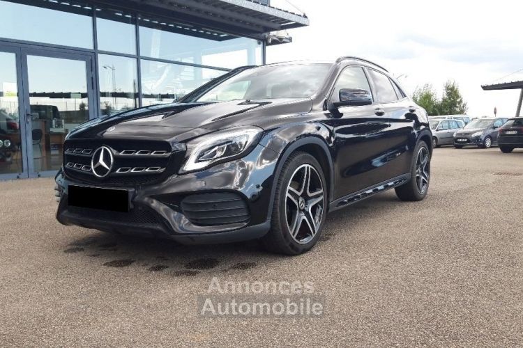 Mercedes Classe GLA 200 D 136CH AMG 7G-DCT EURO6C - <small></small> 27.890 € <small>TTC</small> - #1