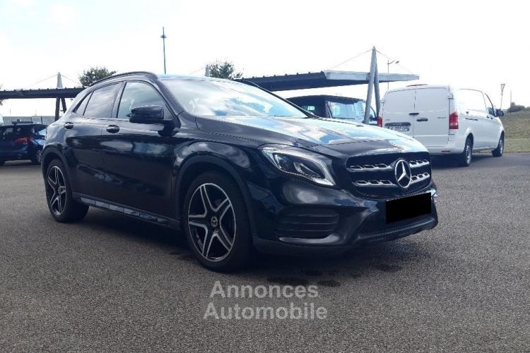 Mercedes Classe GLA 200 D 136CH AMG 7G-DCT EURO6C - <small></small> 27.890 € <small>TTC</small> - #2