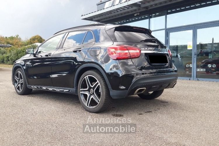 Mercedes Classe GLA 200 D 136CH AMG 7G-DCT EURO6C - <small></small> 27.890 € <small>TTC</small> - #4