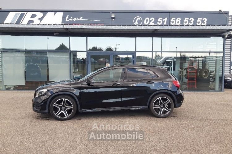 Mercedes Classe GLA 200 D 136CH AMG 7G-DCT EURO6C - <small></small> 27.890 € <small>TTC</small> - #13