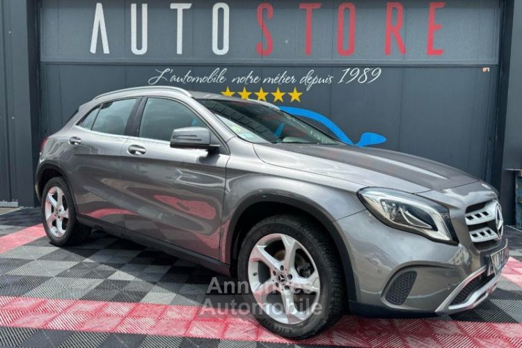 Mercedes Classe GLA 200 D 136CH BUSINESS EXECUTIVE EDITION 7G-DCT EURO6C - <small></small> 24.890 € <small>TTC</small> - #2