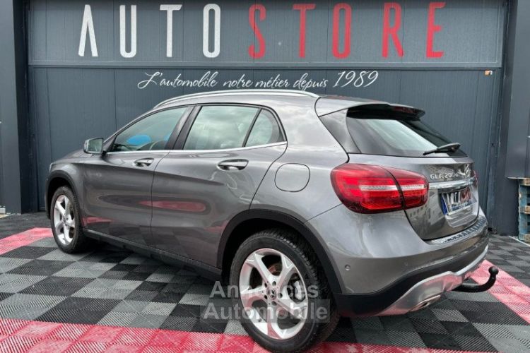Mercedes Classe GLA 200 D 136CH BUSINESS EXECUTIVE EDITION 7G-DCT EURO6C - <small></small> 24.890 € <small>TTC</small> - #4