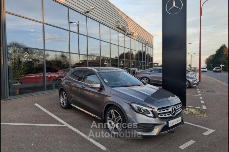 Mercedes Classe GLA 200 d 136ch Fascination 4Matic 7G-DCT Euro6c - <small></small> 26.900 € <small>TTC</small> - #1