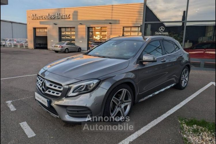 Mercedes Classe GLA 200 d 136ch Fascination 4Matic 7G-DCT Euro6c - <small></small> 26.900 € <small>TTC</small> - #5