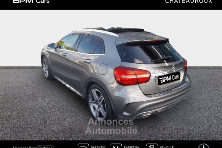 Mercedes Classe GLA 200 d 136ch Fascination 7G-DCT Euro6c - <small></small> 28.900 € <small>TTC</small> - #3