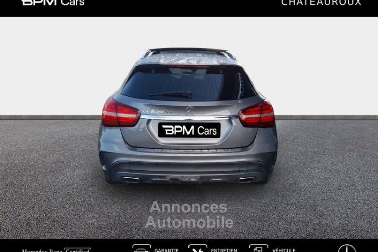 Mercedes Classe GLA 200 d 136ch Fascination 7G-DCT Euro6c - <small></small> 28.900 € <small>TTC</small> - #4