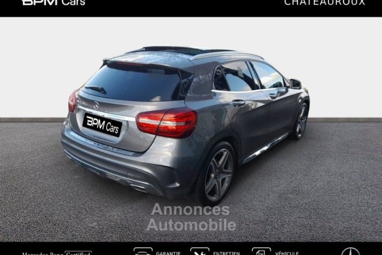 Mercedes Classe GLA 200 d 136ch Fascination 7G-DCT Euro6c - <small></small> 28.900 € <small>TTC</small> - #5