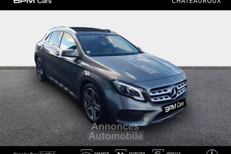 Mercedes Classe GLA 200 d 136ch Fascination 7G-DCT Euro6c - <small></small> 28.900 € <small>TTC</small> - #6