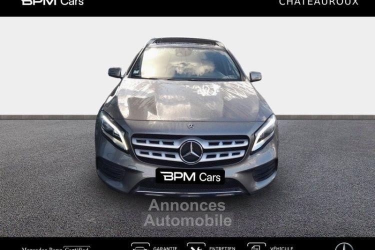 Mercedes Classe GLA 200 d 136ch Fascination 7G-DCT Euro6c - <small></small> 28.900 € <small>TTC</small> - #7