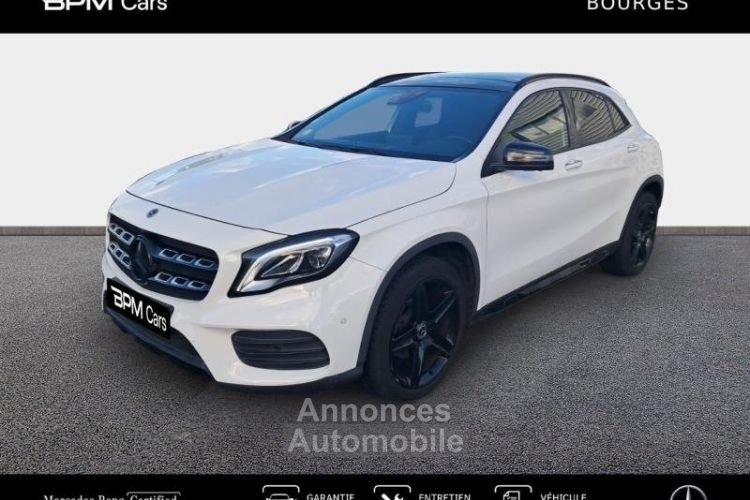 Mercedes Classe GLA 200 d 136ch Fascination 7G-DCT Euro6c - <small></small> 26.490 € <small>TTC</small> - #1