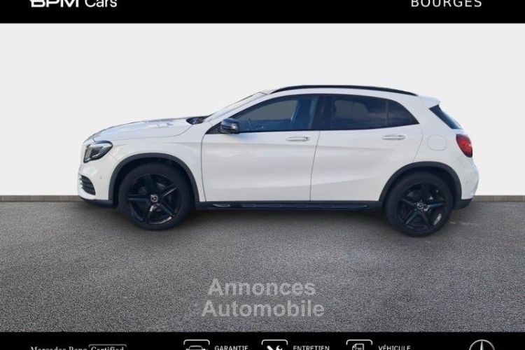 Mercedes Classe GLA 200 d 136ch Fascination 7G-DCT Euro6c - <small></small> 26.490 € <small>TTC</small> - #2