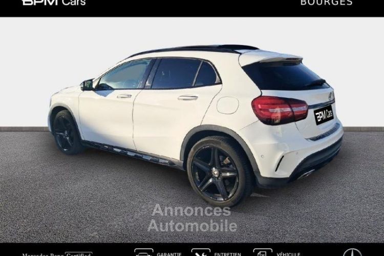 Mercedes Classe GLA 200 d 136ch Fascination 7G-DCT Euro6c - <small></small> 26.490 € <small>TTC</small> - #3