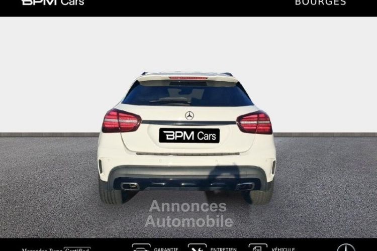 Mercedes Classe GLA 200 d 136ch Fascination 7G-DCT Euro6c - <small></small> 26.490 € <small>TTC</small> - #4