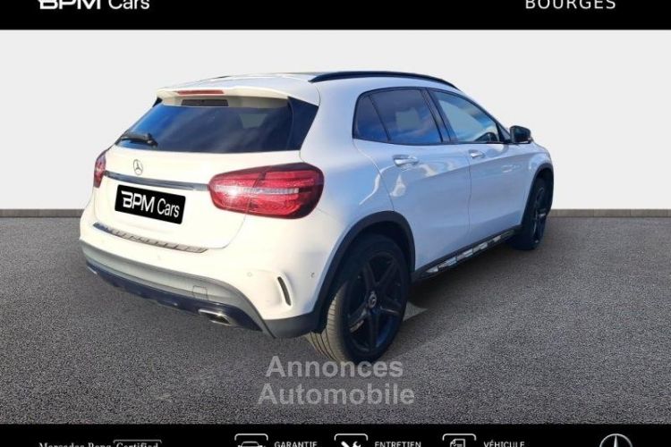 Mercedes Classe GLA 200 d 136ch Fascination 7G-DCT Euro6c - <small></small> 26.490 € <small>TTC</small> - #5