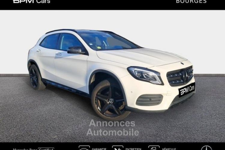 Mercedes Classe GLA 200 d 136ch Fascination 7G-DCT Euro6c - <small></small> 26.490 € <small>TTC</small> - #6