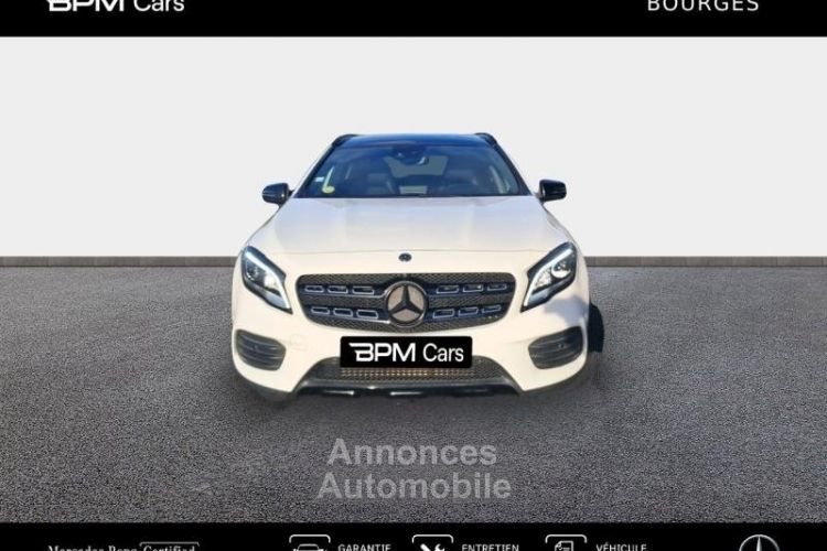 Mercedes Classe GLA 200 d 136ch Fascination 7G-DCT Euro6c - <small></small> 26.490 € <small>TTC</small> - #7