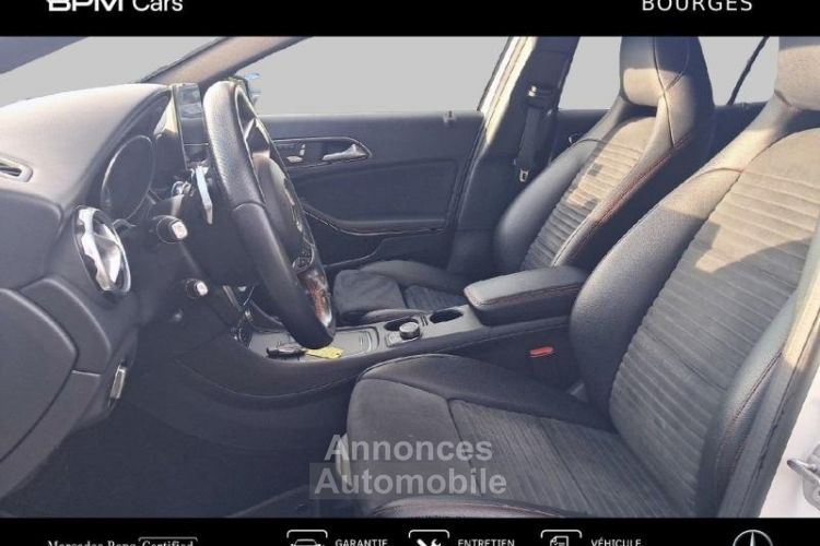 Mercedes Classe GLA 200 d 136ch Fascination 7G-DCT Euro6c - <small></small> 26.490 € <small>TTC</small> - #8