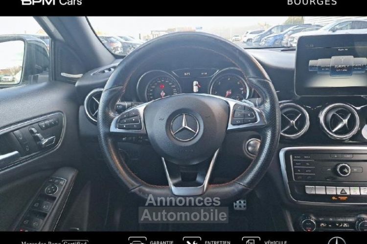 Mercedes Classe GLA 200 d 136ch Fascination 7G-DCT Euro6c - <small></small> 26.490 € <small>TTC</small> - #11