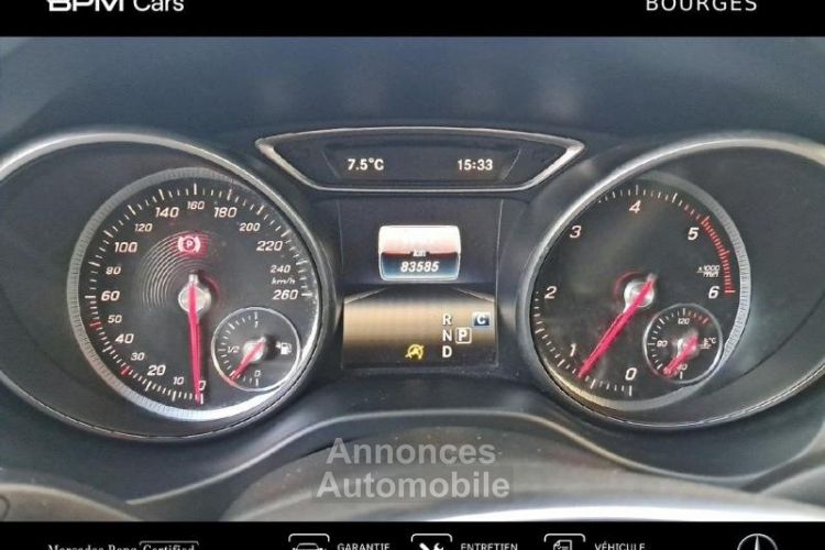 Mercedes Classe GLA 200 d 136ch Fascination 7G-DCT Euro6c - <small></small> 26.490 € <small>TTC</small> - #13