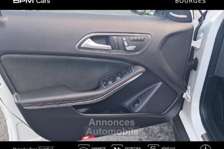 Mercedes Classe GLA 200 d 136ch Fascination 7G-DCT Euro6c - <small></small> 26.490 € <small>TTC</small> - #15