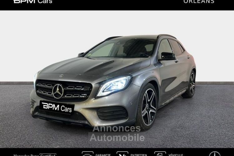 Mercedes Classe GLA 200 d 136ch Fascination 7G-DCT Euro6c - <small></small> 24.890 € <small>TTC</small> - #1