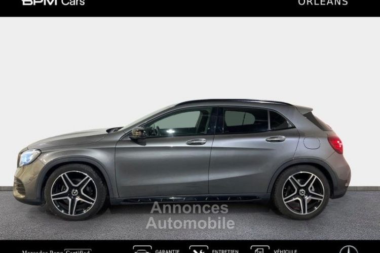 Mercedes Classe GLA 200 d 136ch Fascination 7G-DCT Euro6c - <small></small> 24.890 € <small>TTC</small> - #2