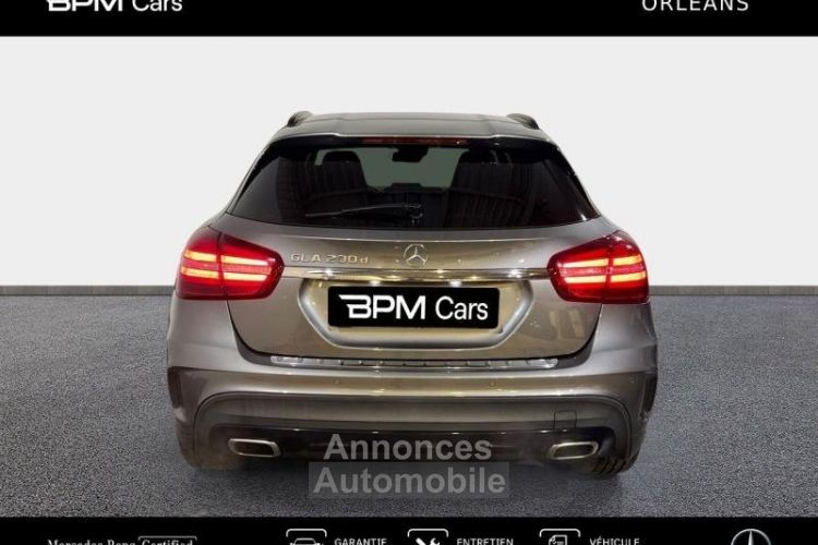 Mercedes Classe GLA 200 d 136ch Fascination 7G-DCT Euro6c - <small></small> 24.890 € <small>TTC</small> - #4