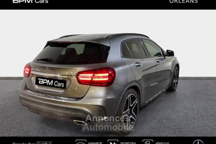 Mercedes Classe GLA 200 d 136ch Fascination 7G-DCT Euro6c - <small></small> 24.890 € <small>TTC</small> - #5