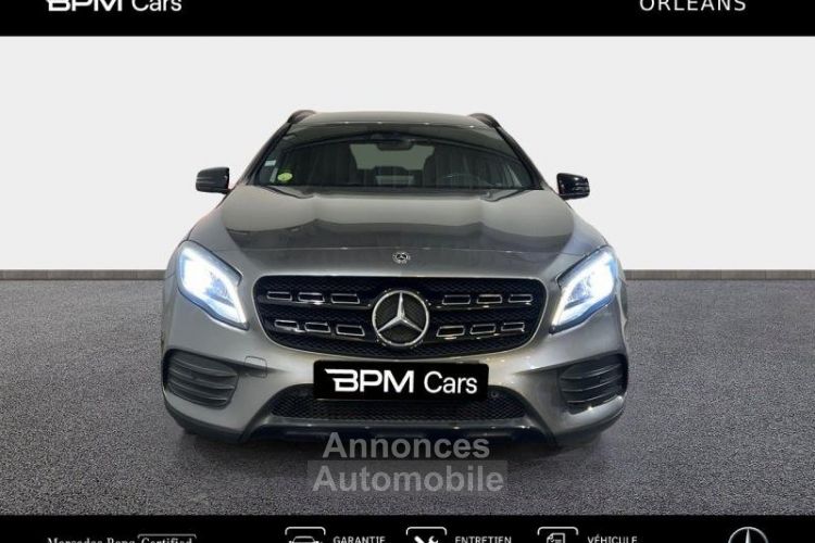 Mercedes Classe GLA 200 d 136ch Fascination 7G-DCT Euro6c - <small></small> 24.890 € <small>TTC</small> - #7