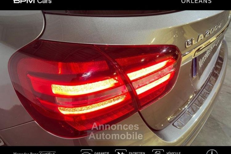 Mercedes Classe GLA 200 d 136ch Fascination 7G-DCT Euro6c - <small></small> 24.890 € <small>TTC</small> - #20