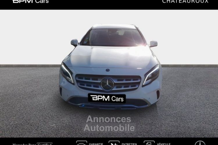 Mercedes Classe GLA 200 d 136ch Sensation 7G-DCT Euro6c - <small></small> 23.890 € <small>TTC</small> - #7