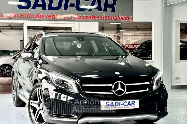 Mercedes Classe GLA 200 d 136cv AMG LINE EDITION - <small></small> 16.990 € <small>TTC</small> - #1