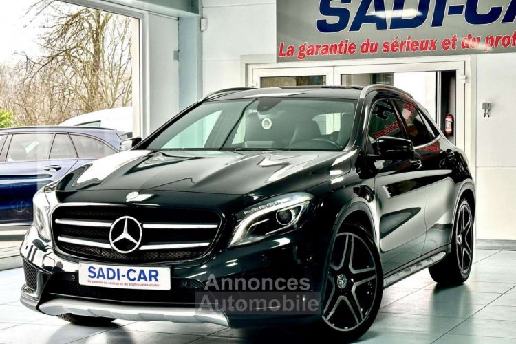 Mercedes Classe GLA 200 d 136cv AMG LINE EDITION - <small></small> 16.990 € <small>TTC</small> - #3