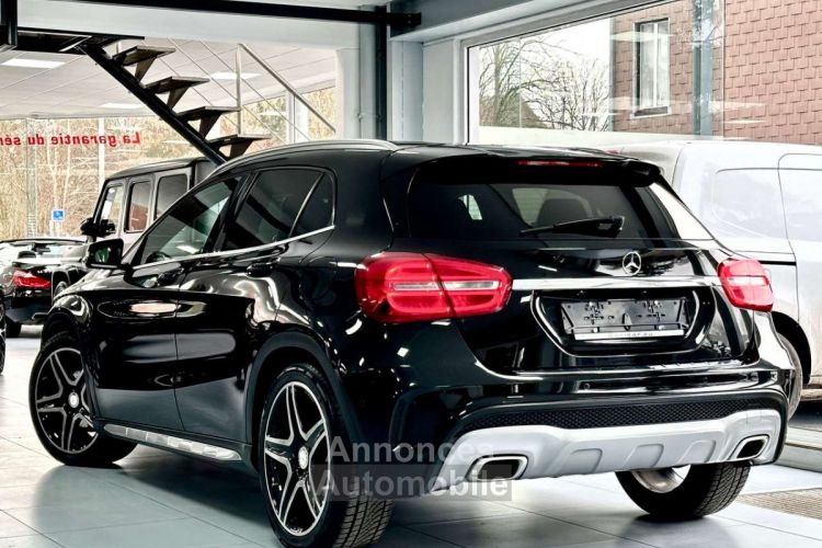 Mercedes Classe GLA 200 d 136cv AMG LINE EDITION - <small></small> 16.990 € <small>TTC</small> - #4