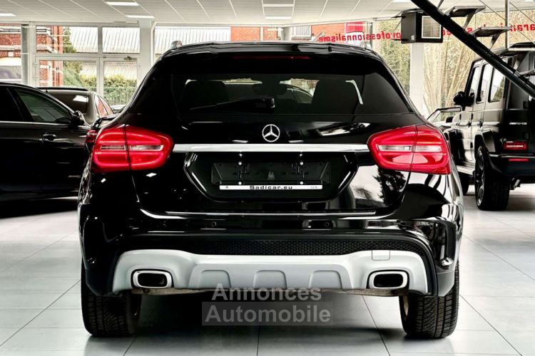 Mercedes Classe GLA 200 d 136cv AMG LINE EDITION - <small></small> 16.990 € <small>TTC</small> - #5