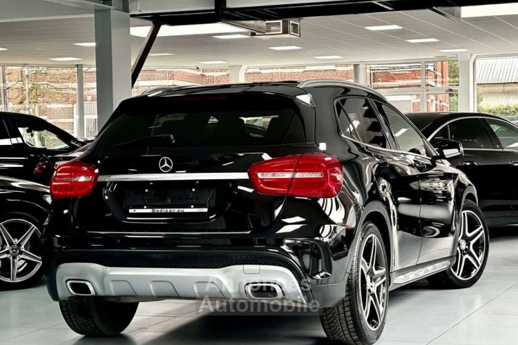 Mercedes Classe GLA 200 d 136cv AMG LINE EDITION - <small></small> 16.990 € <small>TTC</small> - #6