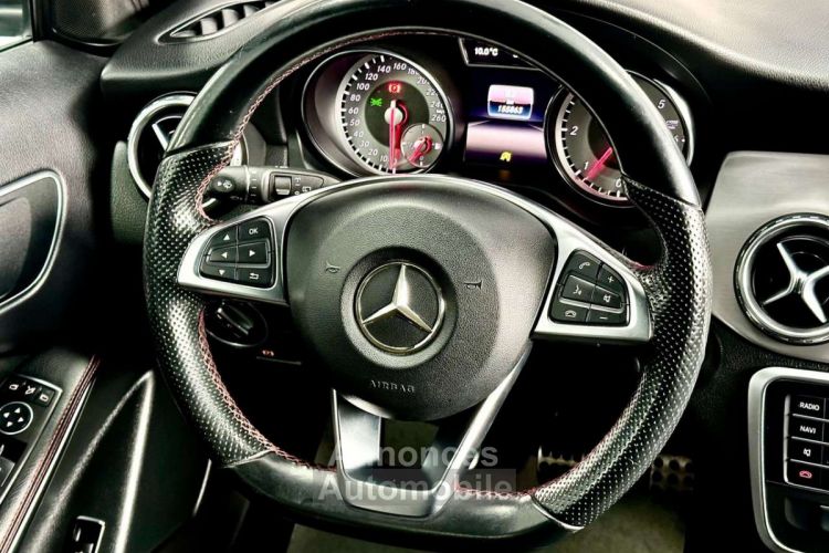 Mercedes Classe GLA 200 d 136cv AMG LINE EDITION - <small></small> 16.990 € <small>TTC</small> - #16