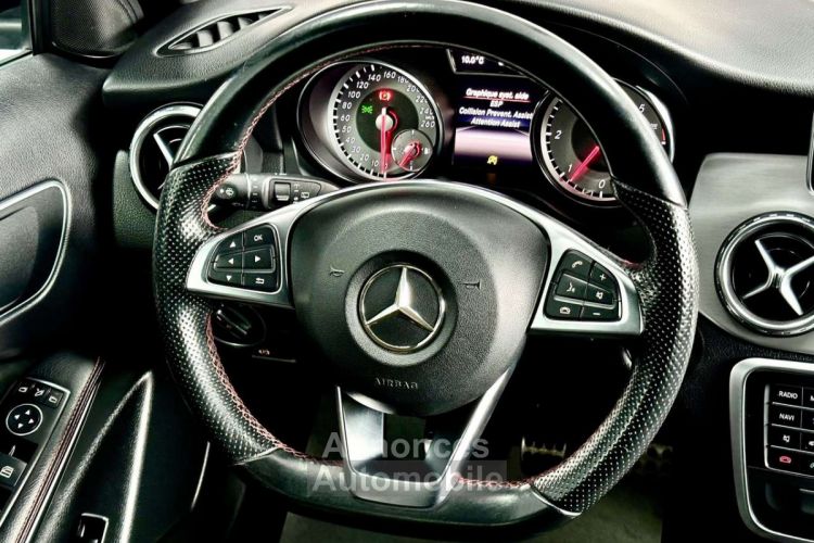 Mercedes Classe GLA 200 d 136cv AMG LINE EDITION - <small></small> 16.990 € <small>TTC</small> - #17