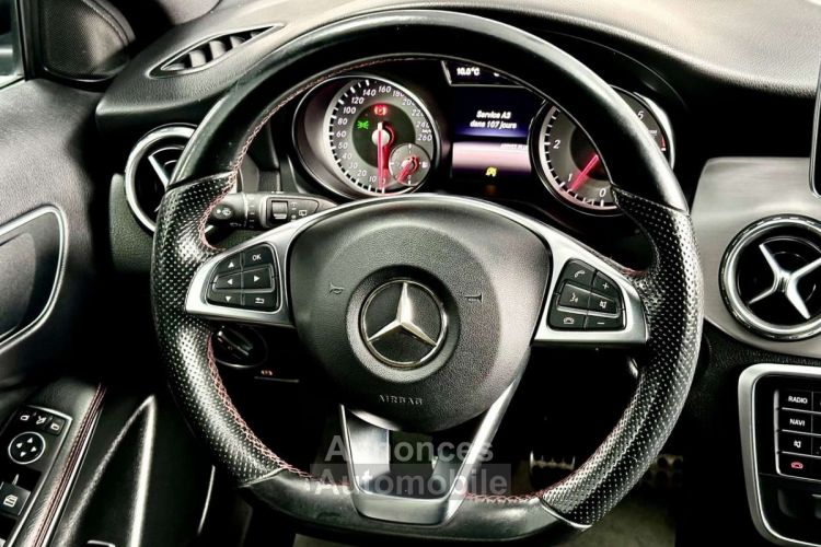 Mercedes Classe GLA 200 d 136cv AMG LINE EDITION - <small></small> 16.990 € <small>TTC</small> - #18