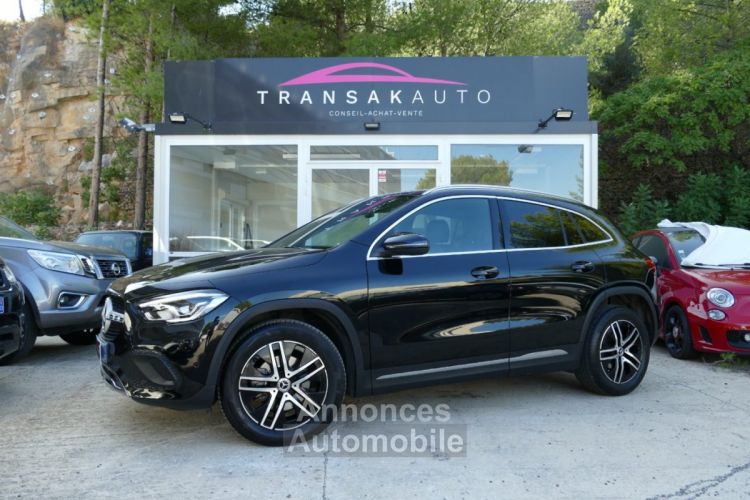 Mercedes Classe GLA 200 D 150 Ch BUSINESS LINE 7g DCT CARPLAY - <small></small> 33.990 € <small>TTC</small> - #1