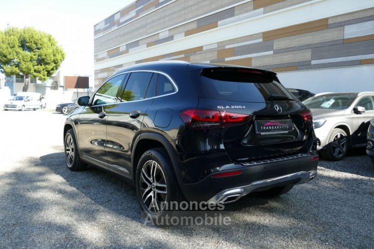 Mercedes Classe GLA 200 D 150 Ch BUSINESS LINE 7g DCT CARPLAY - <small></small> 33.990 € <small>TTC</small> - #4